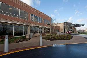 IU Health Saxony Hospital opens next month