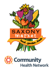 Saxony Market Presented by Community Health Network opens June 2nd
