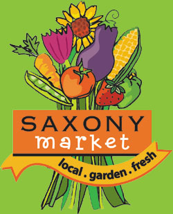 Saxony Market is Now Open!