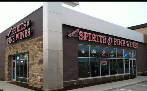 Towne Spirits & Fine Wines