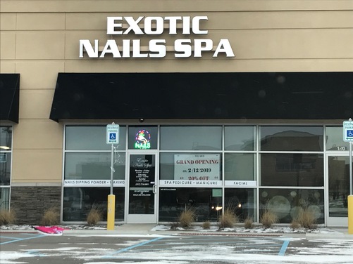 Exotic Nails Spa