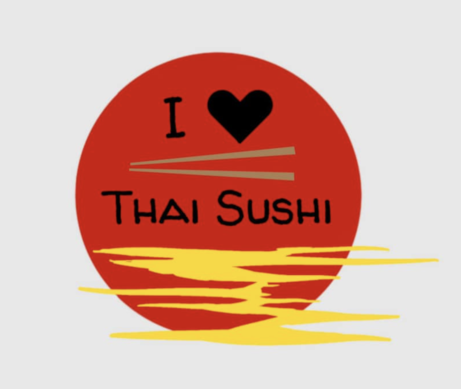 I Love Thai Sushi
